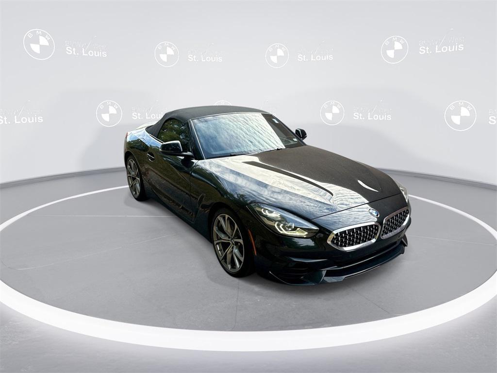 used 2019 BMW Z4 car, priced at $33,545