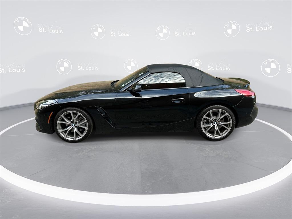 used 2019 BMW Z4 car, priced at $33,545