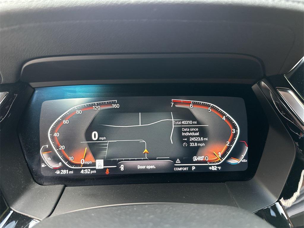 used 2019 BMW Z4 car, priced at $33,545