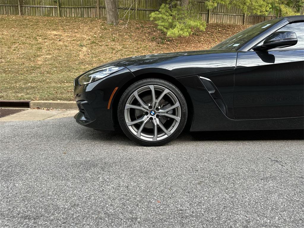 used 2019 BMW Z4 car, priced at $33,545