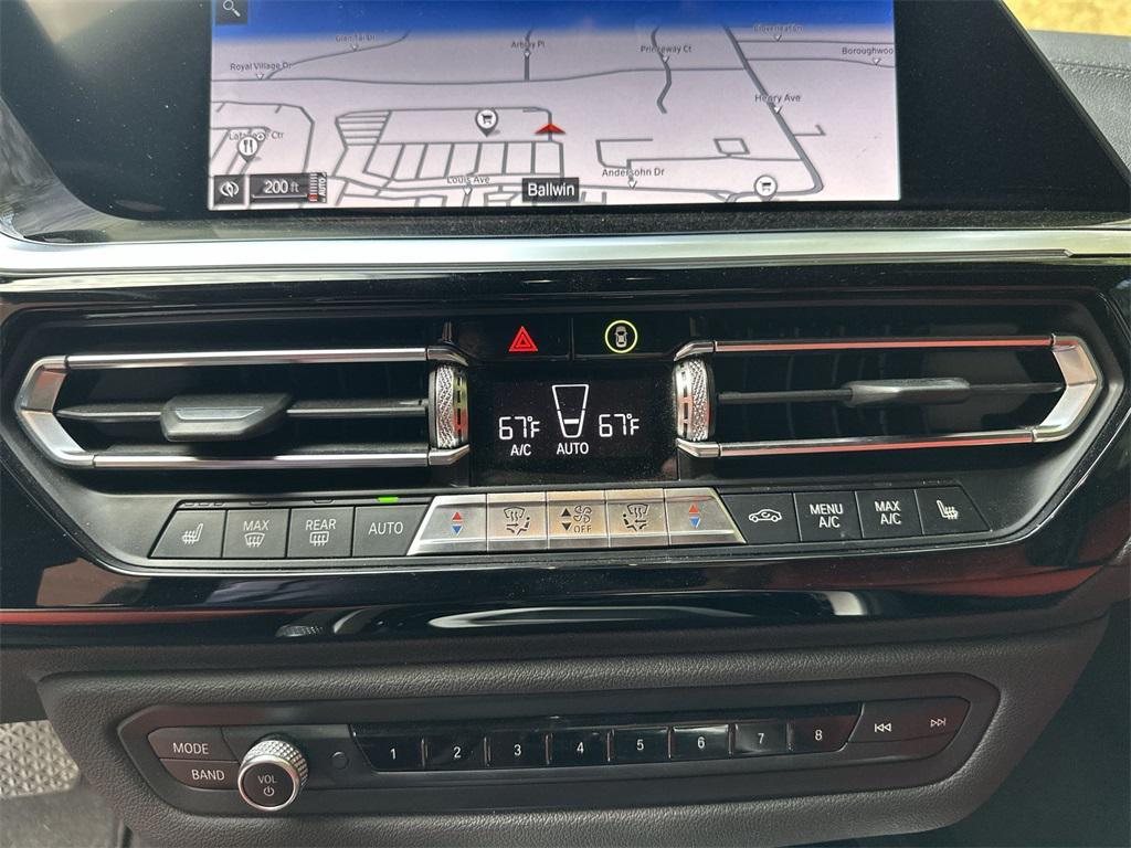 used 2019 BMW Z4 car, priced at $33,545