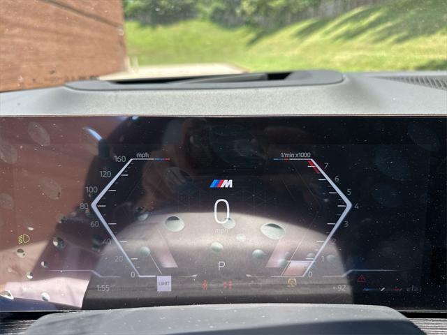 new 2026 BMW X7 car, priced at $98,465
