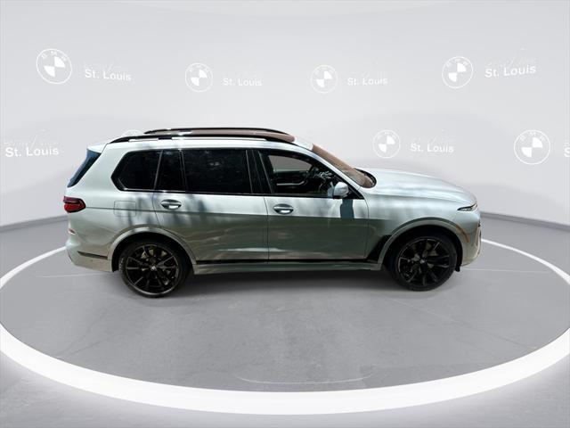 new 2026 BMW X7 car, priced at $98,465