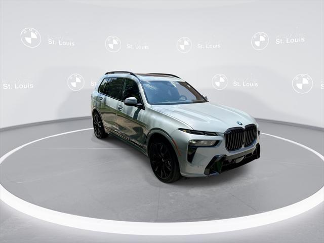 new 2026 BMW X7 car, priced at $98,465