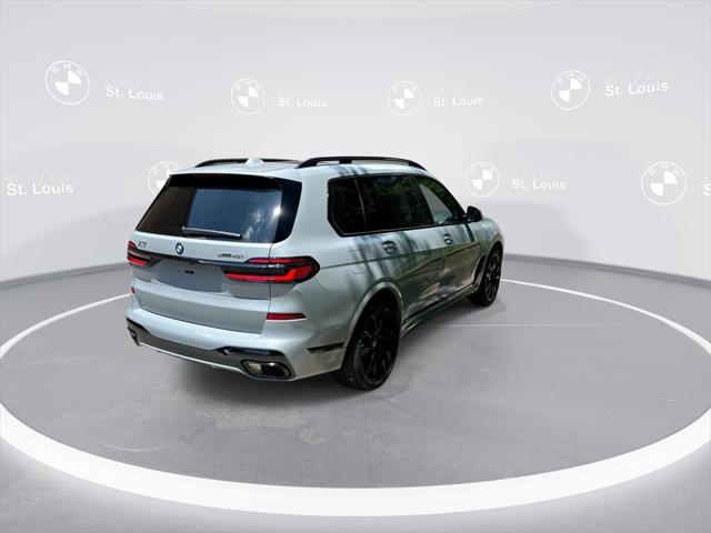 new 2026 BMW X7 car, priced at $98,465