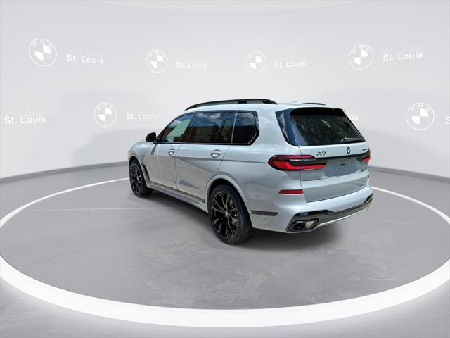 new 2026 BMW X7 car, priced at $98,465
