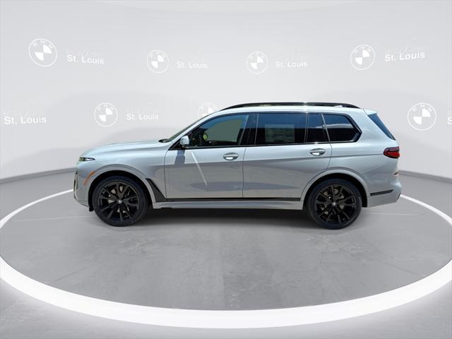 new 2026 BMW X7 car, priced at $98,465