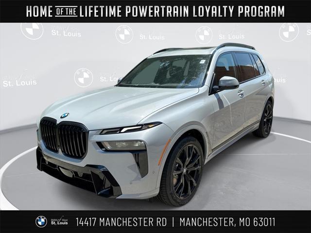 new 2026 BMW X7 car, priced at $98,465