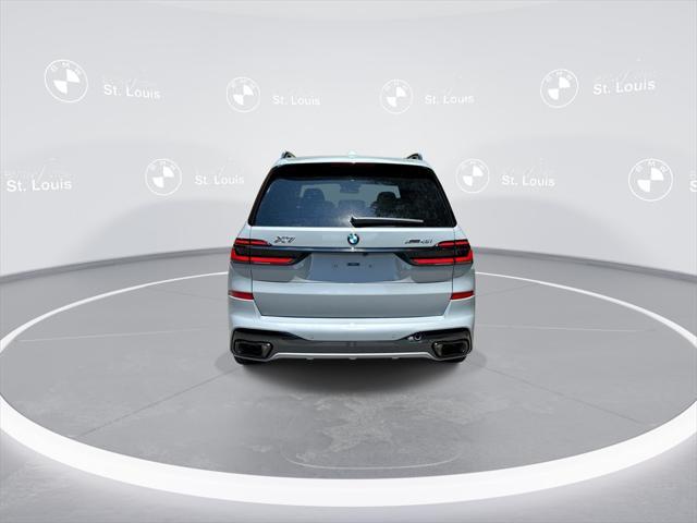 new 2026 BMW X7 car, priced at $98,465