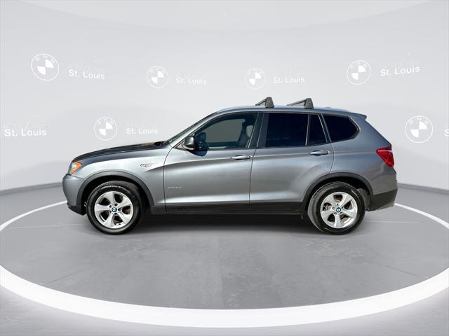 used 2012 BMW X3 car, priced at $8,333