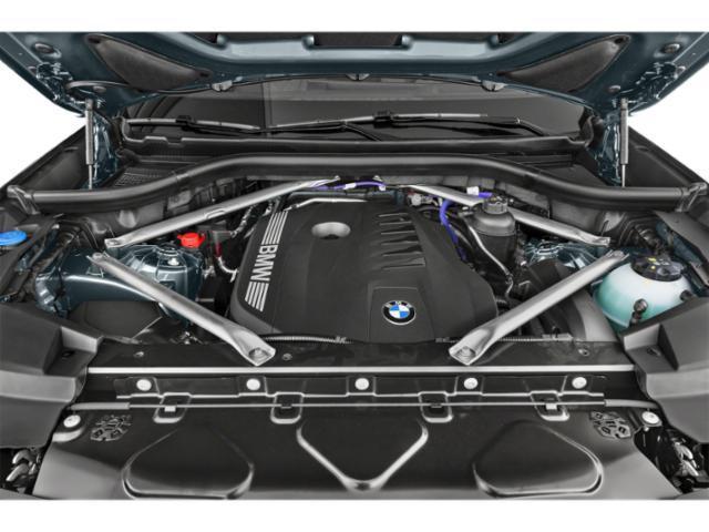 used 2024 BMW X5 car, priced at $54,643