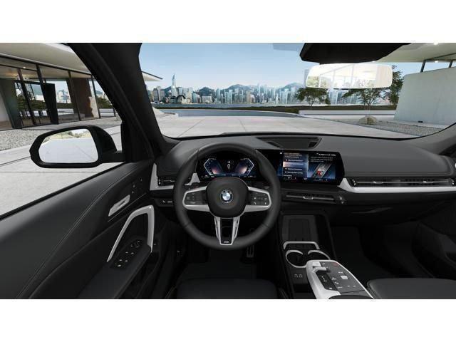 new 2026 BMW X1 car, priced at $49,375