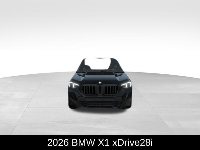 new 2026 BMW X1 car, priced at $49,375