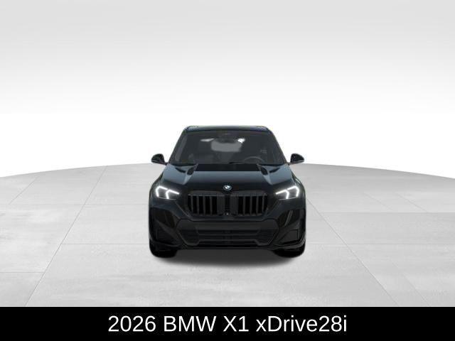 new 2026 BMW X1 car, priced at $49,375