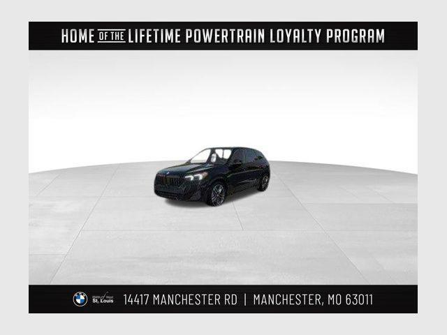 new 2026 BMW X1 car, priced at $49,375