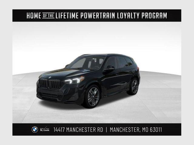 new 2026 BMW X1 car, priced at $49,375