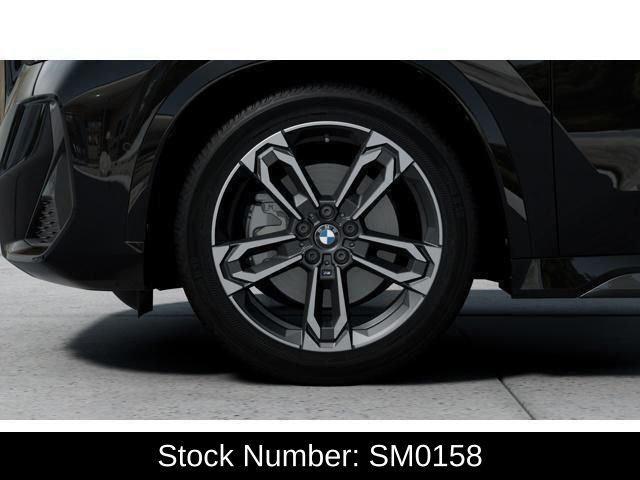 new 2026 BMW X1 car, priced at $49,375