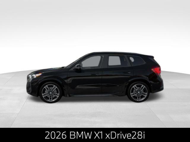 new 2026 BMW X1 car, priced at $49,375