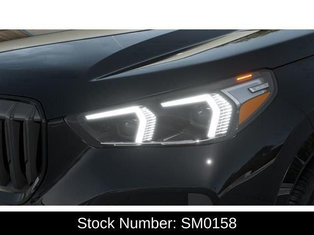 new 2026 BMW X1 car, priced at $49,375