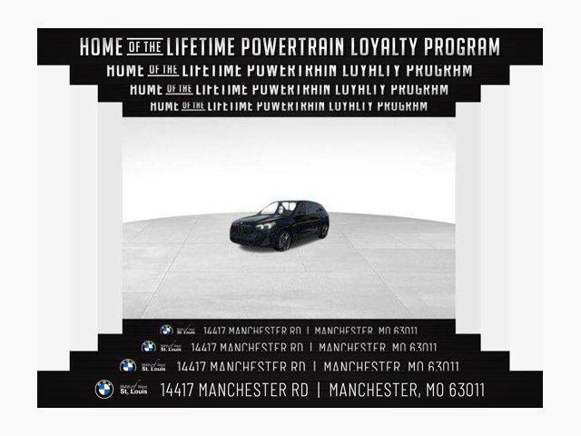 new 2026 BMW X1 car, priced at $49,375