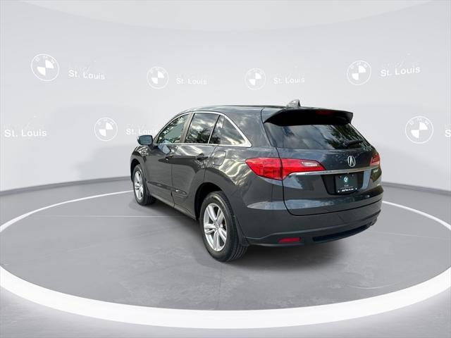 used 2014 Acura RDX car, priced at $14,676