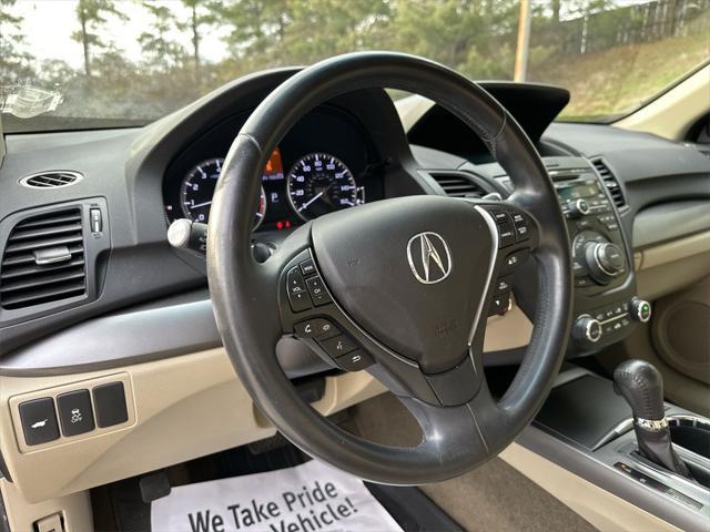 used 2014 Acura RDX car, priced at $14,676