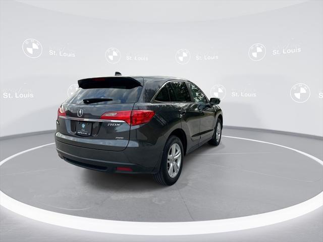 used 2014 Acura RDX car, priced at $14,676