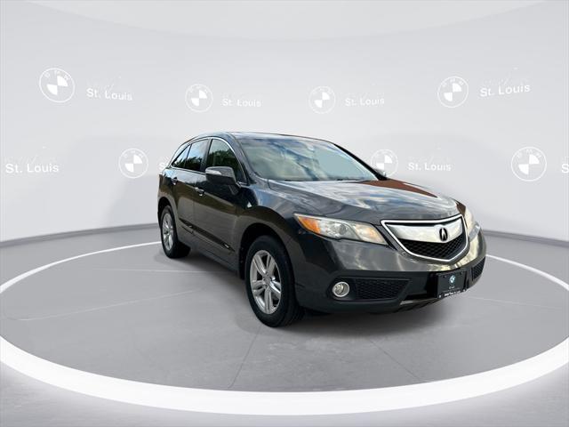 used 2014 Acura RDX car, priced at $14,676