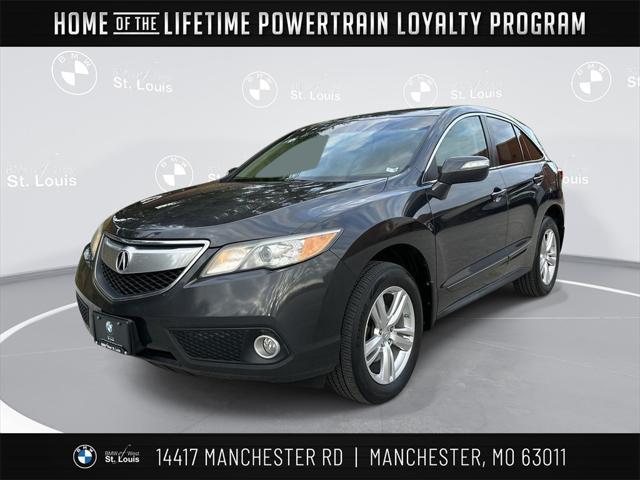 used 2014 Acura RDX car, priced at $14,676