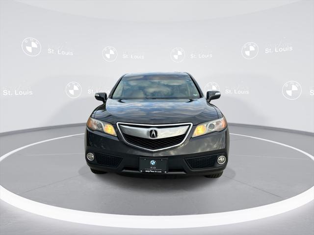 used 2014 Acura RDX car, priced at $14,676