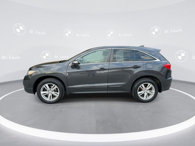 used 2014 Acura RDX car, priced at $14,676