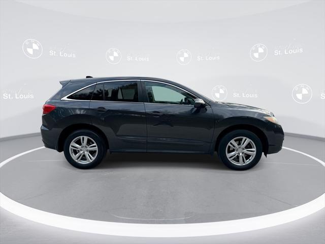 used 2014 Acura RDX car, priced at $14,676