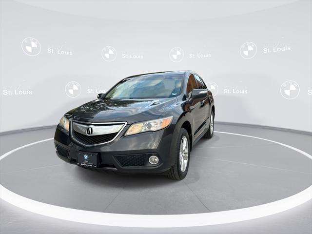 used 2014 Acura RDX car, priced at $14,676