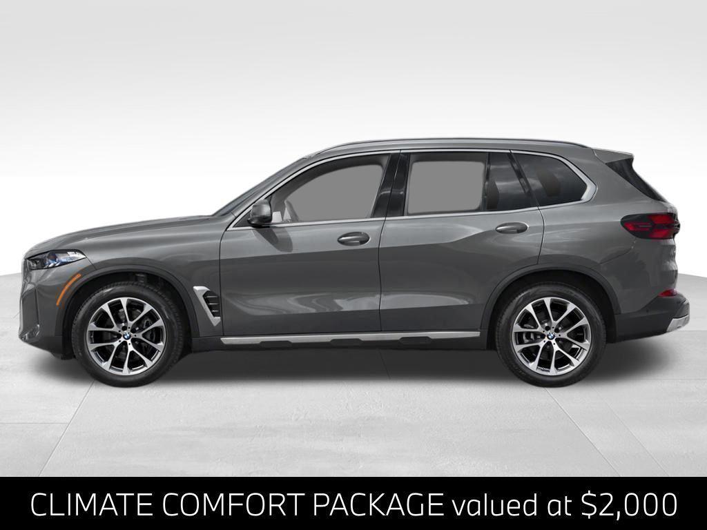 new 2026 BMW X5 car, priced at $84,675