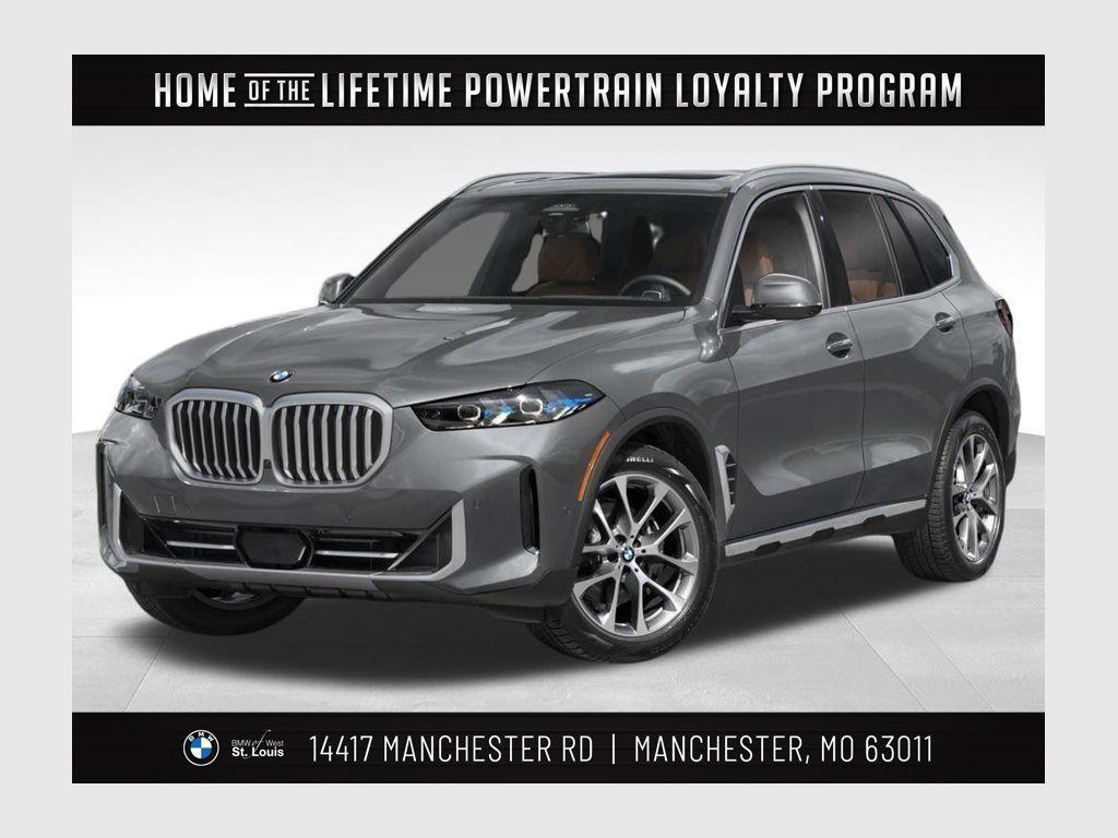 new 2026 BMW X5 car, priced at $84,675