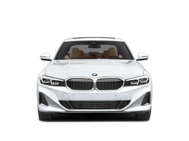 used 2024 BMW 330 car, priced at $38,885