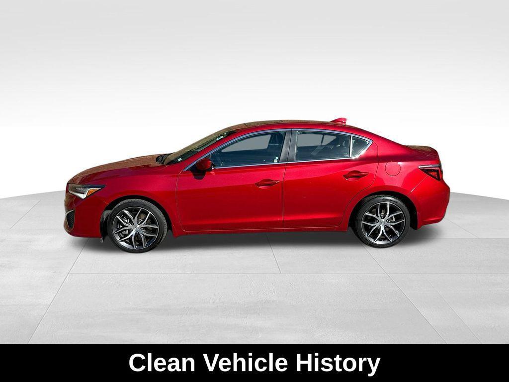 used 2022 Acura ILX car, priced at $21,445