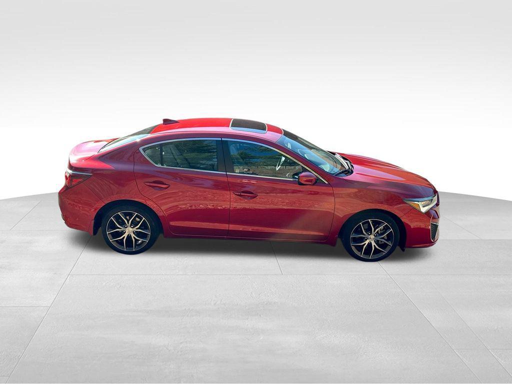 used 2022 Acura ILX car, priced at $21,445
