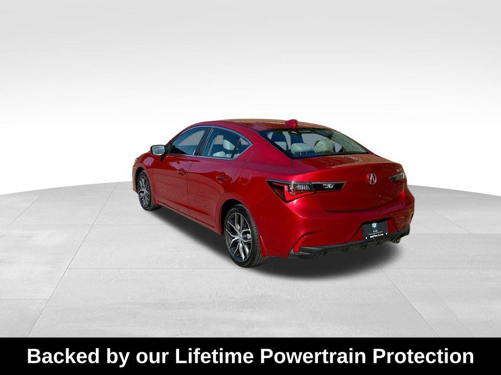 used 2022 Acura ILX car, priced at $21,445