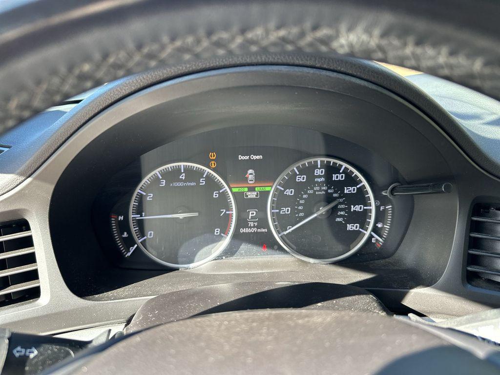 used 2022 Acura ILX car, priced at $21,445