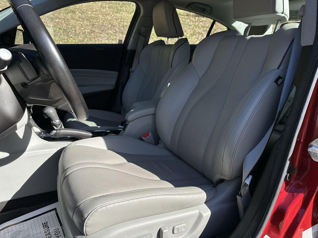 used 2022 Acura ILX car, priced at $21,445