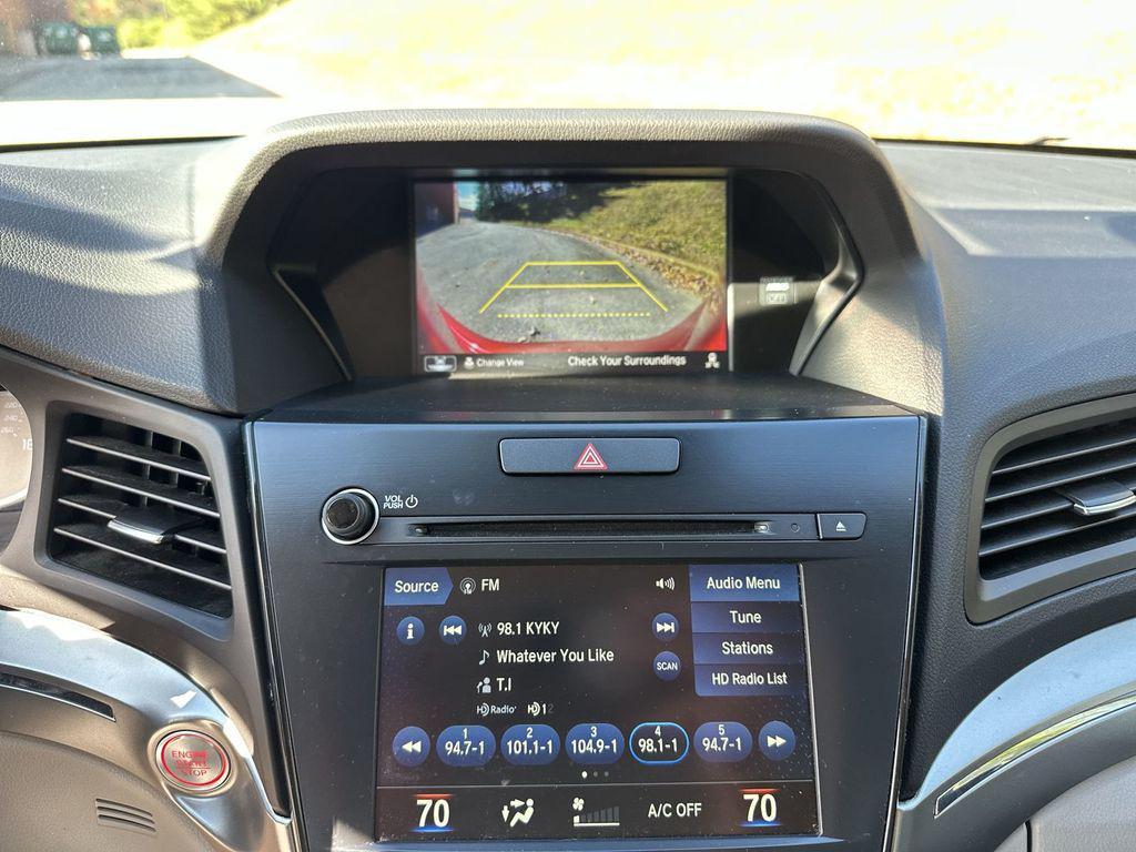 used 2022 Acura ILX car, priced at $21,445