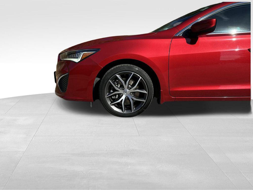 used 2022 Acura ILX car, priced at $21,445