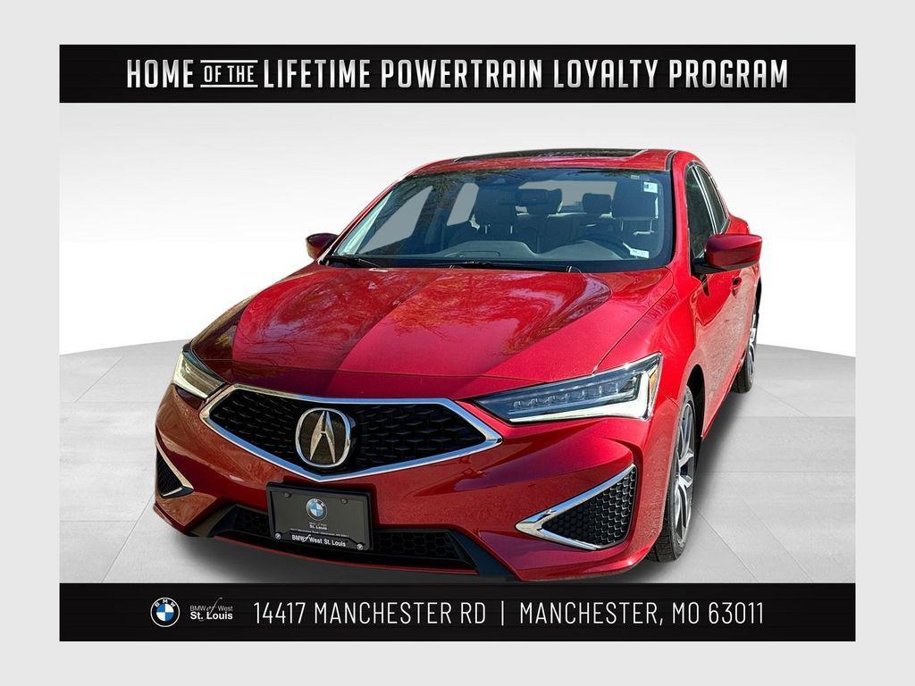 used 2022 Acura ILX car, priced at $21,445