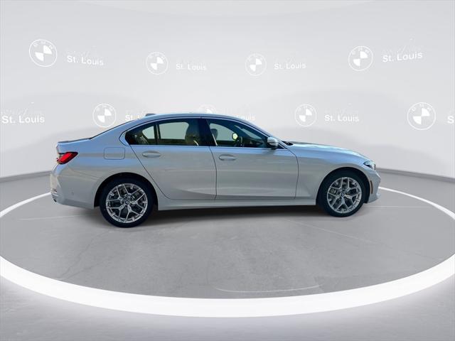 new 2025 BMW 330 car, priced at $52,475