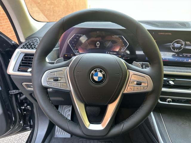 new 2026 BMW X7 car, priced at $92,915