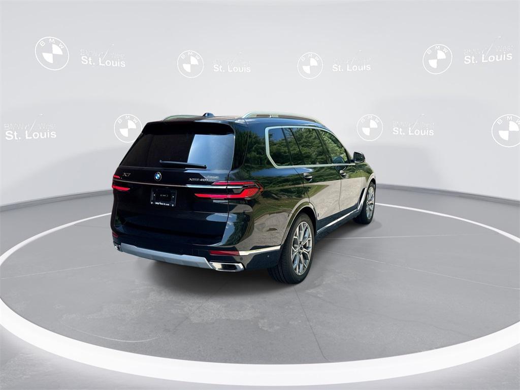 new 2026 BMW X7 car, priced at $92,915