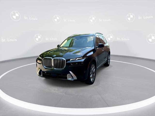 new 2026 BMW X7 car, priced at $92,915