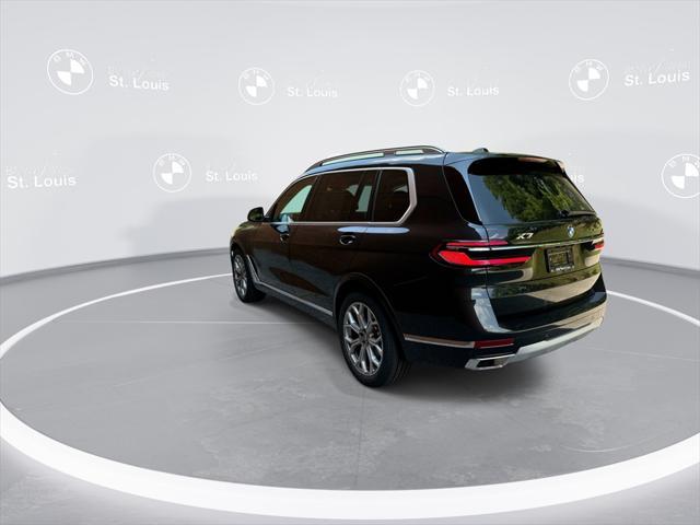 new 2026 BMW X7 car, priced at $92,915