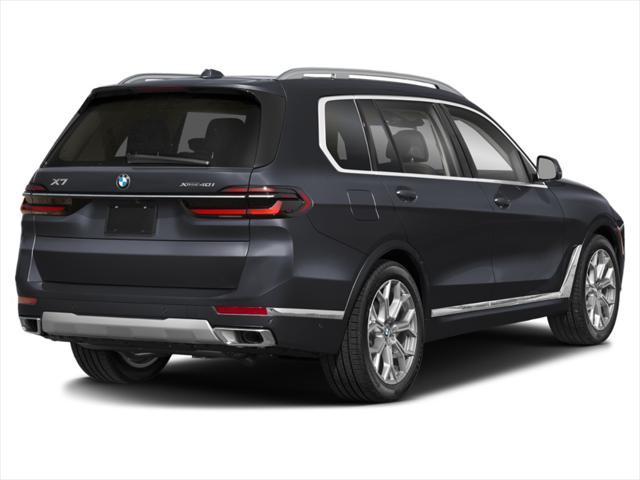 new 2026 BMW X7 car, priced at $92,915